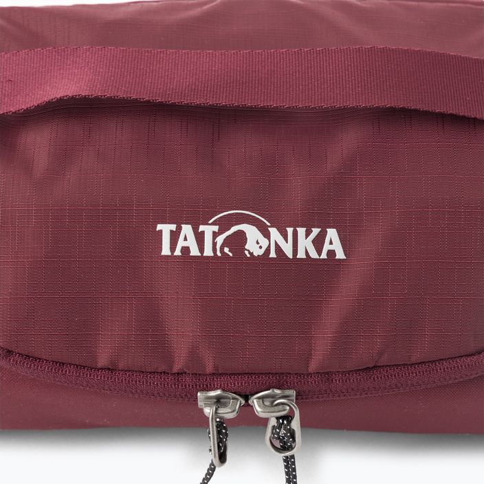 Utazótáska Tatonka Care Barrel piros 2787.047 4