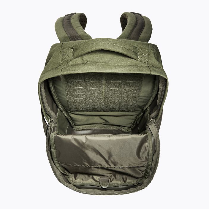 Tasmán Tigris TT moduláris hátizsák L 18 l taktikai hátizsák olívazöld színben 6