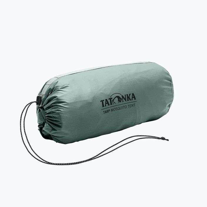 Tatonka Egyszemélyes szúnyoghálós sátor zöld 2474.331 3
