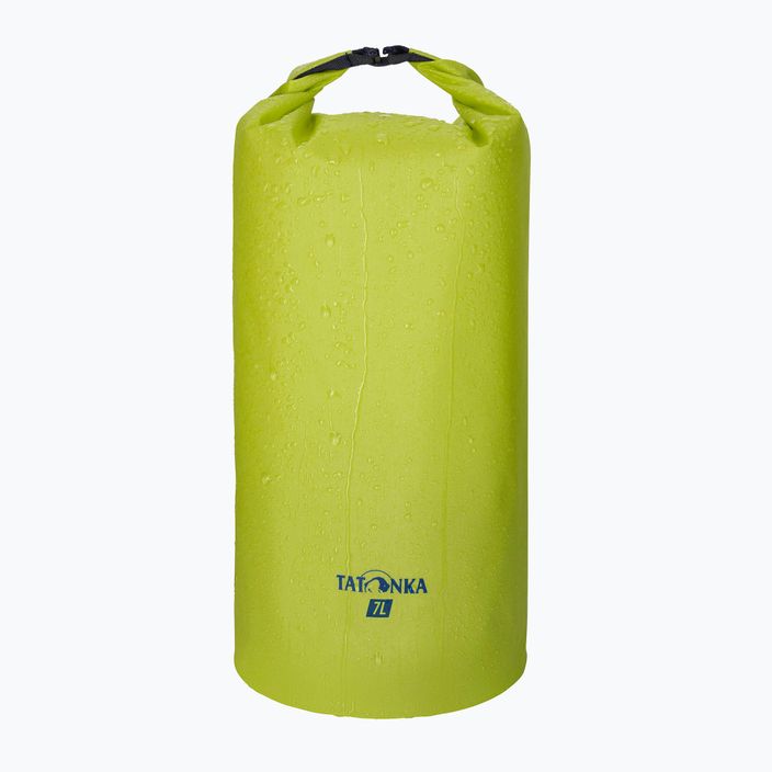 Tatonka WP Stuffbag Light 7 l lime vízhatlan táska 3