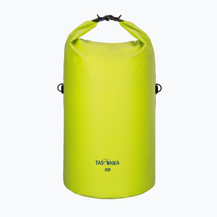 Tatonka WP Stuffbag 48 l lime vízhatlan táska