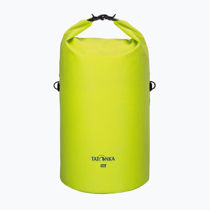 Tatonka WP Stuffbag 48 l lime vízhatlan táska 3