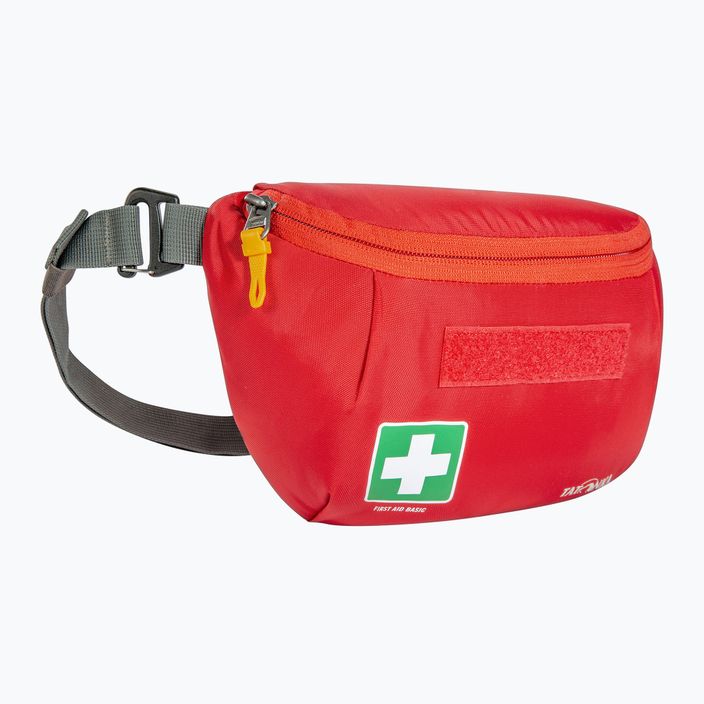 Turisztikai elsősegélycsomag Tatonka First Aid Basic Hip Belt Pouch red 2