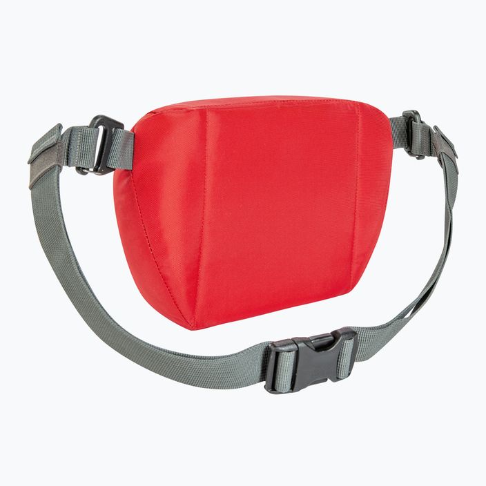 Turisztikai elsősegélycsomag Tatonka First Aid Basic Hip Belt Pouch red 4