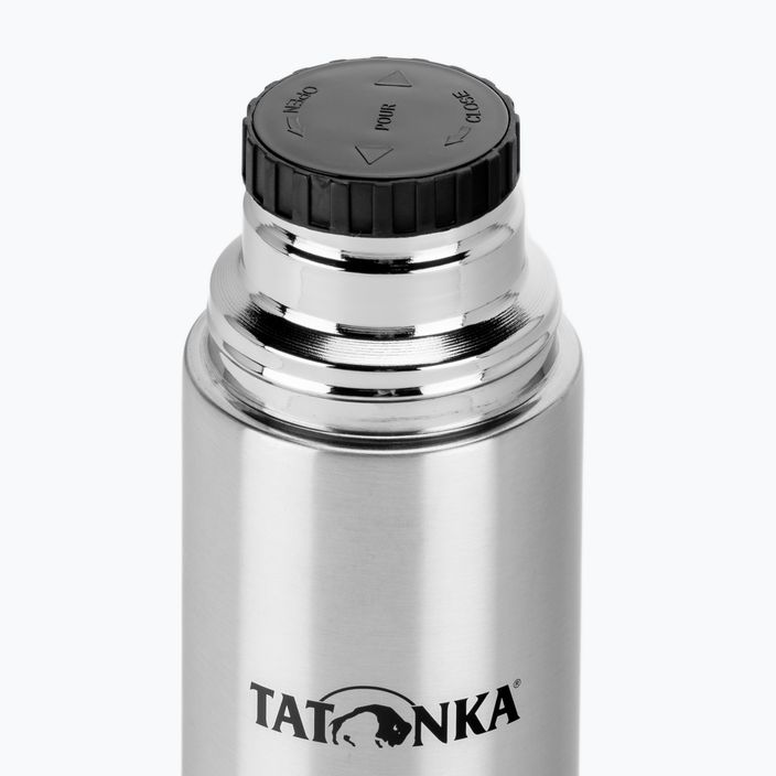Tatonka H&C Stuff termosz 0,45 l ezüst 4150.000 4