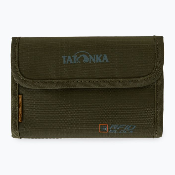 Tatonka Money Box RFID B pénztárca zöld 2969.331 2