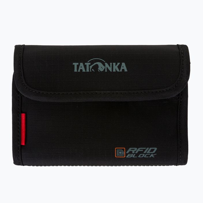 Tatonka Pénzszekrény Rfid B pénztárca fekete 2969.040 2