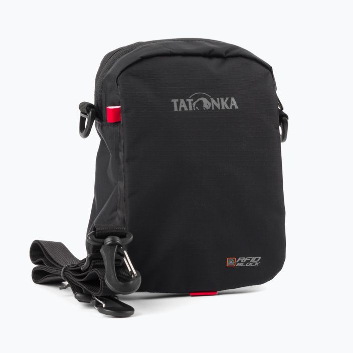 Tatonka Check In Rfid B táska fekete 2986.040
