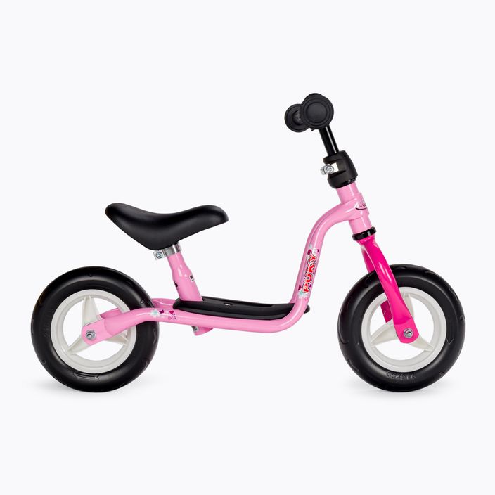 PUKY LR M kerékpár rózsaszín 4061