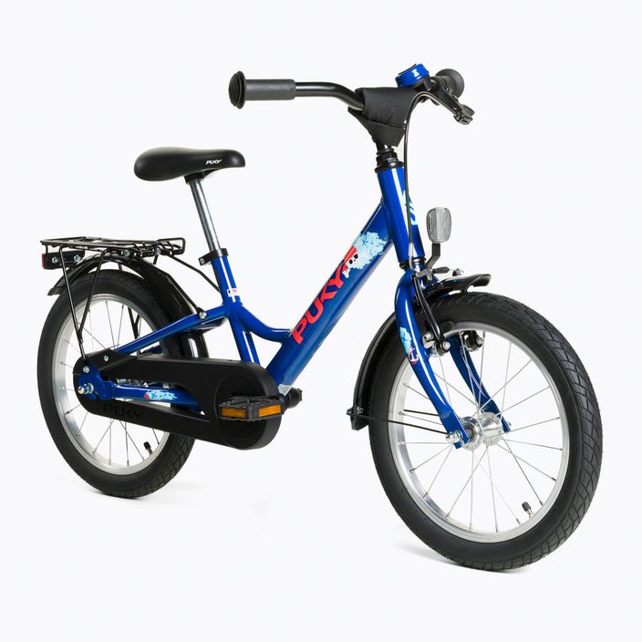 PUKY Youke 16 gyermek kerékpár kék 4232 2
