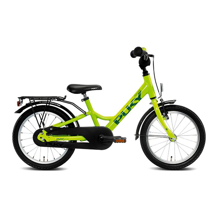 gyermek kerékpárPUKY Youke 16-1 fresh green 2