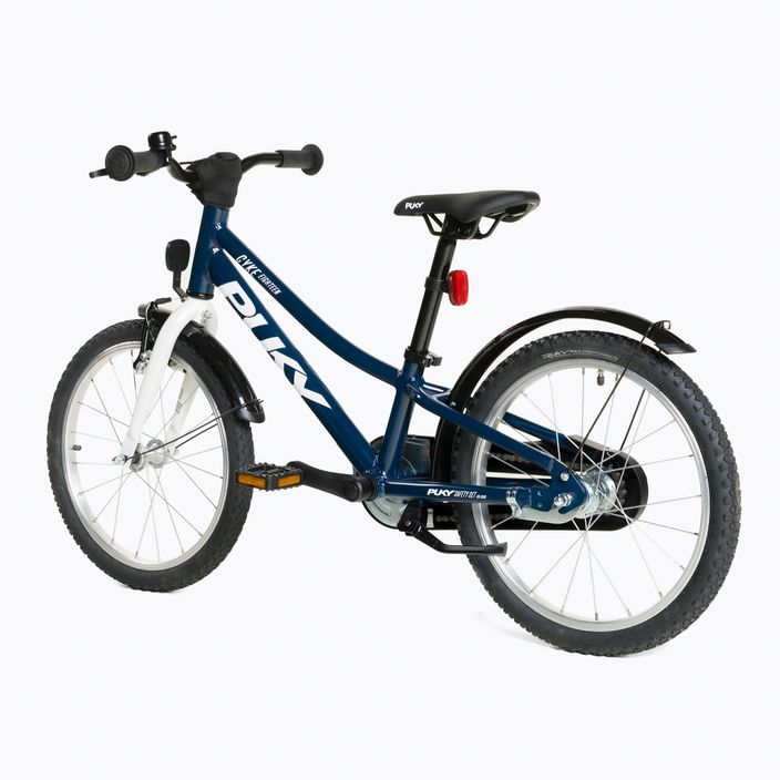 PUKY Cyke 18 gyermek kerékpár kék-fehér 4405 3