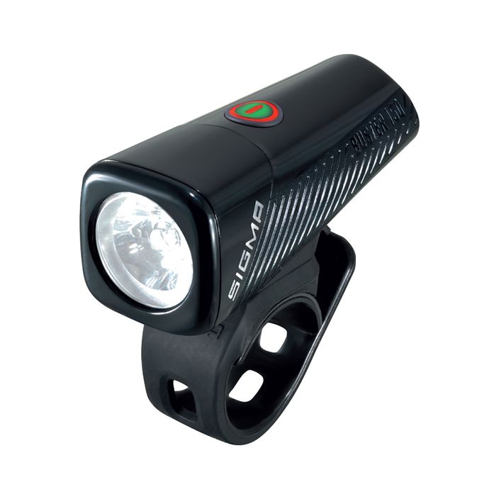 Elülső kerékpár lámpa Sigma Buster 150 FL USB 2