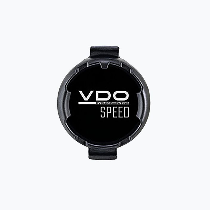 VDO R5 GPS teljes érzékelőkészlet kerékpárszámláló fekete-fehér 64052 4