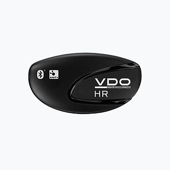 VDO R5 GPS teljes érzékelőkészlet kerékpárszámláló fekete-fehér 64052 5