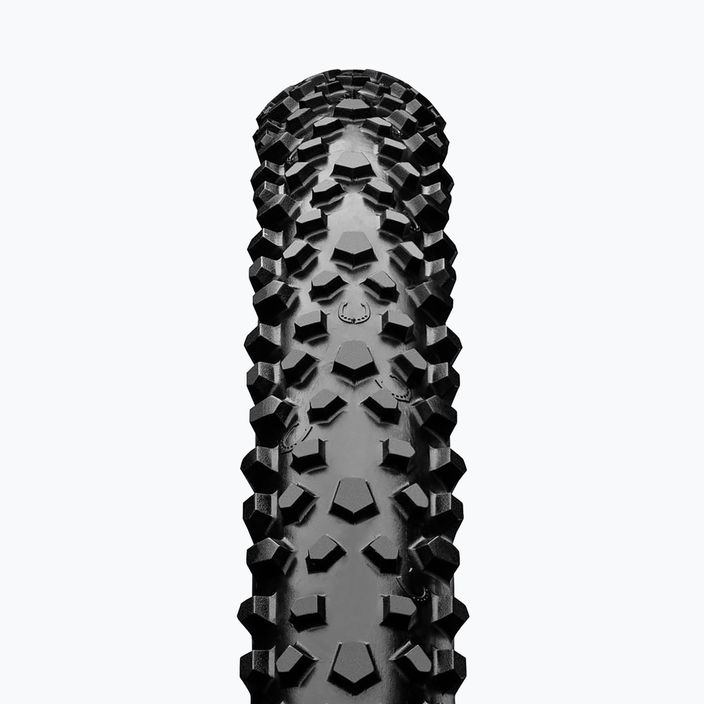 Continental Explorer kerékpár gumiabroncs fekete CO0115715 4