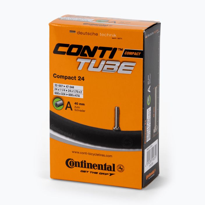 Continental Compact 24 kerékpár belső cső CO0181291 2