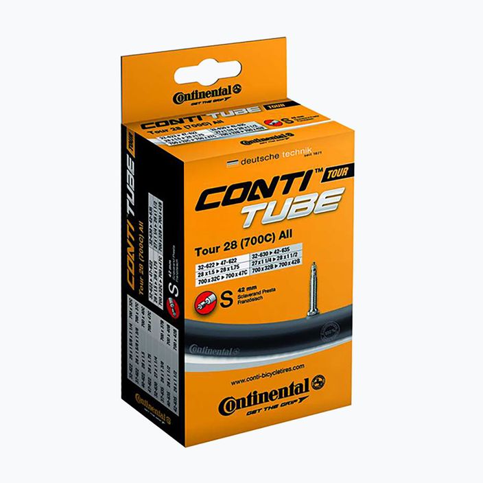 Continental MTB 26 Auto CO0181611 belső tömlő 3