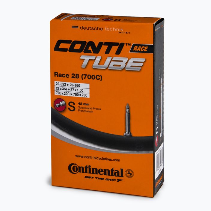 Continental Race 28 Presta kerékpár belső cső CO0181781 2