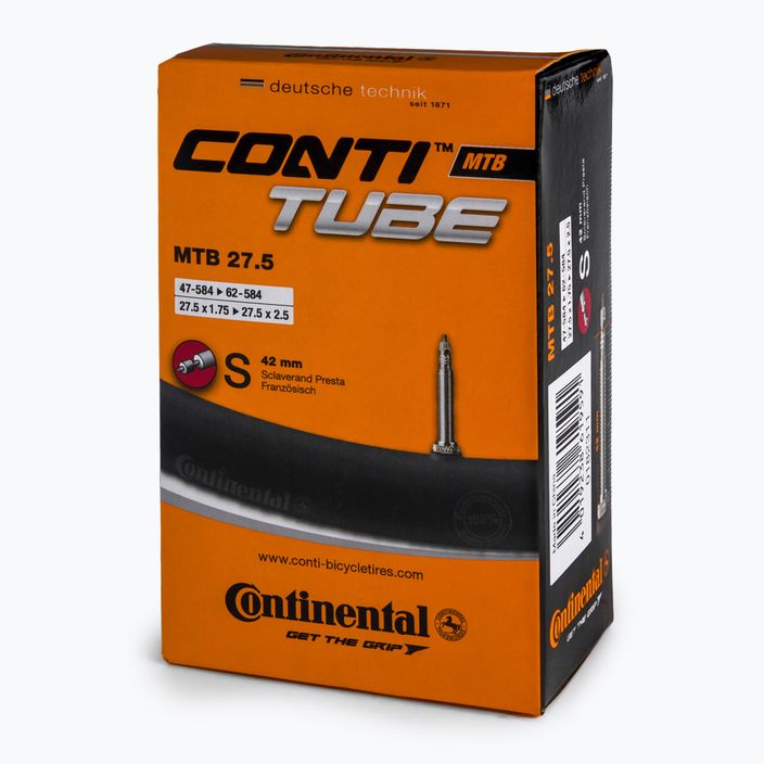 Continental MTB 27.5 Presta kerékpár belső cső CO0182311 2