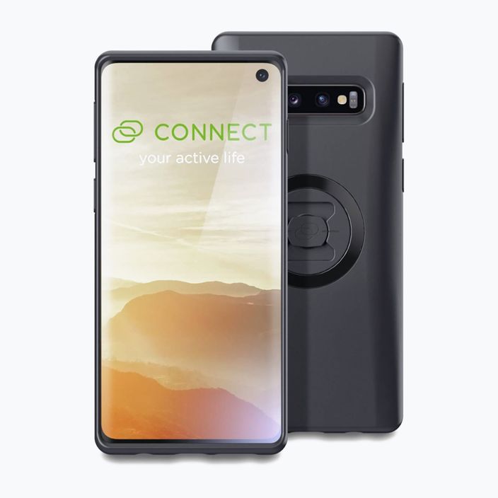 SP CONNECT kerékpártartó tok Samsung Galaxy S9+/S8+-hoz fekete 55112