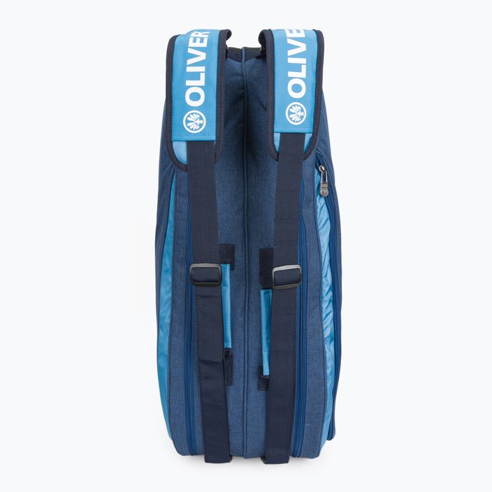Squash táska Oliver Top Pro kék 65010 3