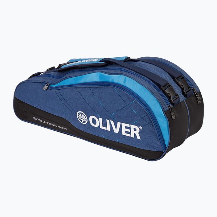Squash táska Oliver Top Pro kék 65010 8