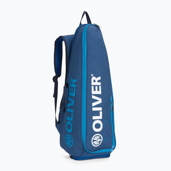 Squash hátizsák Oliver Hosszú kék 65120 2