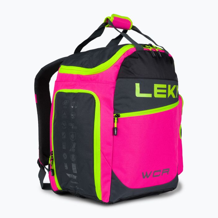 LEKI Skiboot hátizsák WCR 60 l rózsaszín 360052029 2