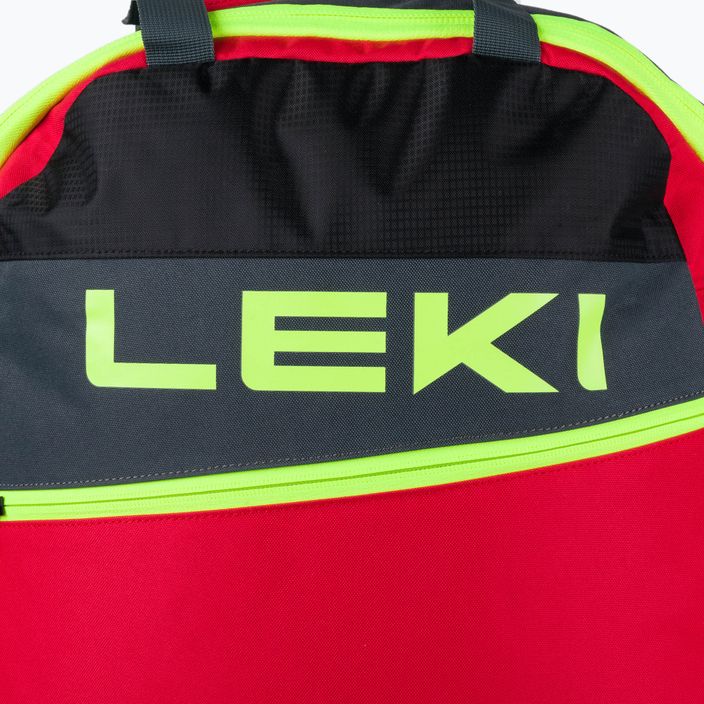 LEKI Skiboot hátizsák WCR 60 l piros 360052006 4