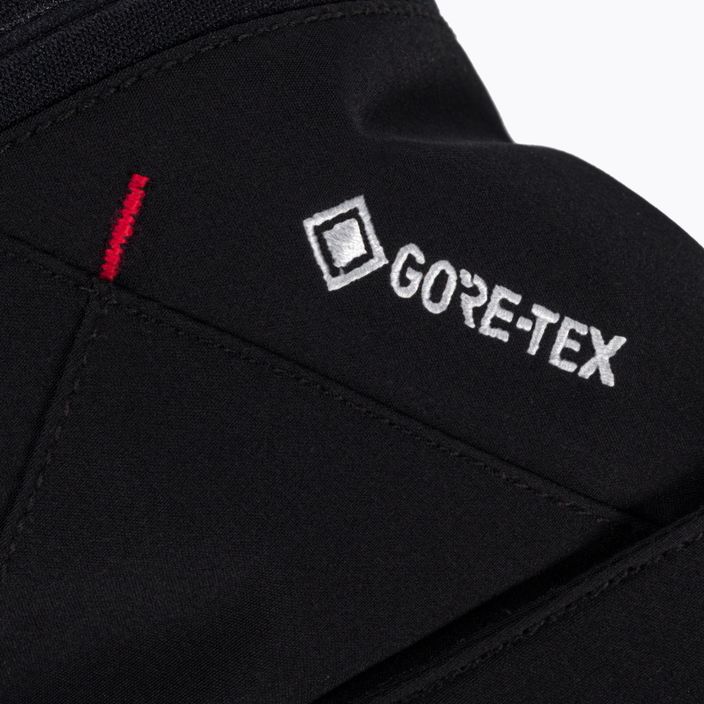 LEKI Spox GTX síelő kesztyű fekete/piros 650808302080 4