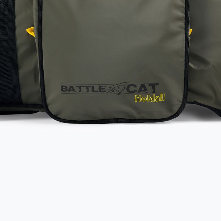 Black Cat Battle Cat khaki színű horgászbot tok 8539001 8