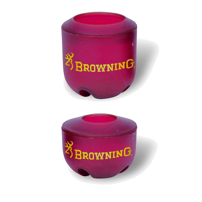 Browning Small & Medium groundbait poharak piros 6789010 2