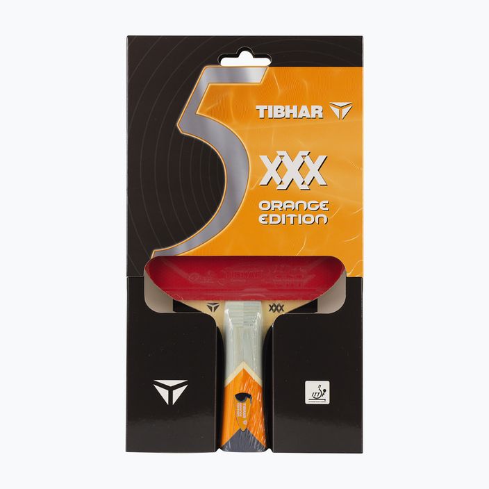 Tibhar XXX Orange Edition asztalitenisz ütő 6
