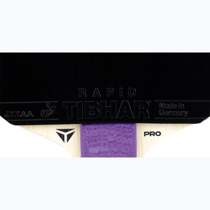 Tibhar Pro Purple Edition asztalitenisz ütő 5