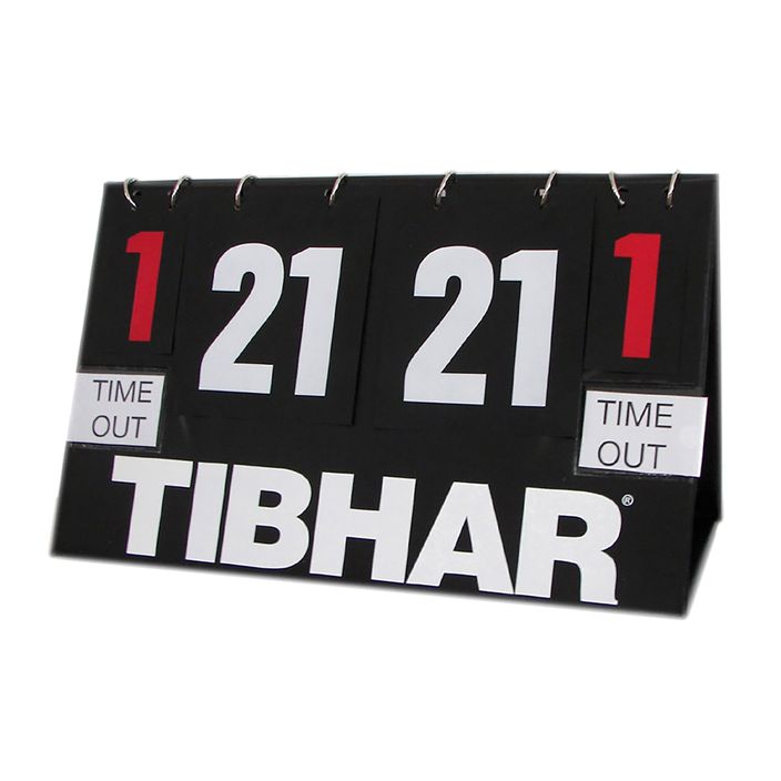 Tibhar Point Counter Time Out black pont számláló 2