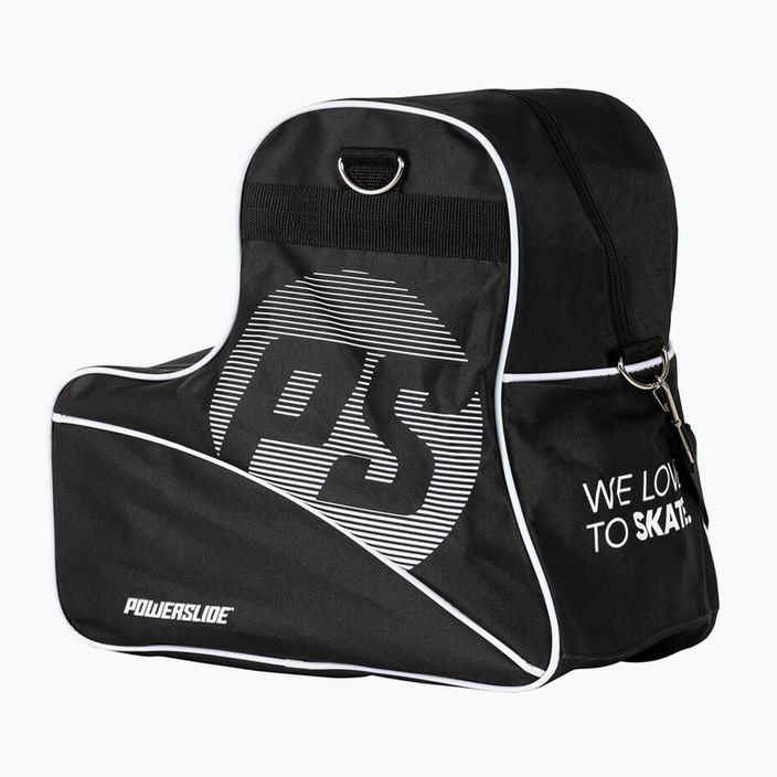 Powerslide Skate PS II gördeszka táska fekete 907043 4