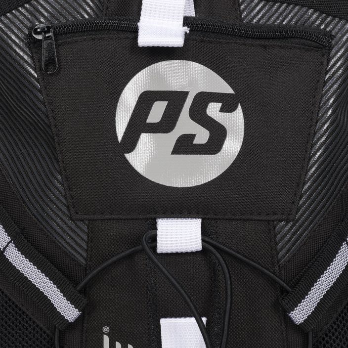 Powerslide Fitness görkorcsolyás hátizsák fekete 907044 4