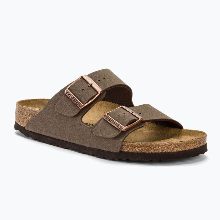 BIRKENSTOCK Arizona BFBC keskeny mokka flip-flopok