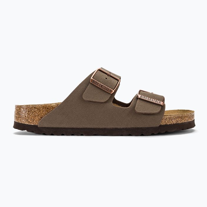 BIRKENSTOCK Arizona BFBC keskeny mokka flip-flopok 2