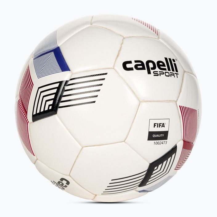 Capelli Tribeca Metro Metro Competition Elite Fifa minőségi futball AGE-5486 5. méret 2