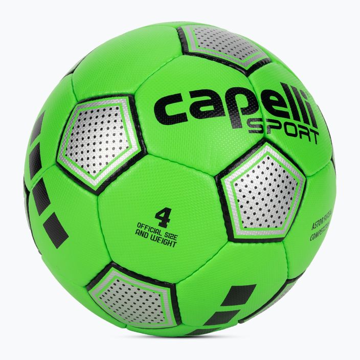 Capelli Astor Futsal verseny labdarúgó AGE-1212 4-es méret 2