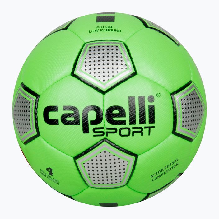 Capelli Astor Futsal verseny labdarúgó AGE-1212 4-es méret 4
