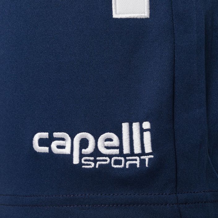 Capelli Uptown felnőtt edzőnadrág navy/fehér 3