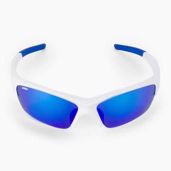 UVEX Sunsation napszemüveg fehér és kék S5306068416 3