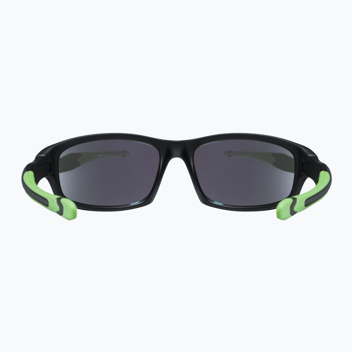 UVEX gyerek napszemüveg Sportstyle 507 zöld tükör 9
