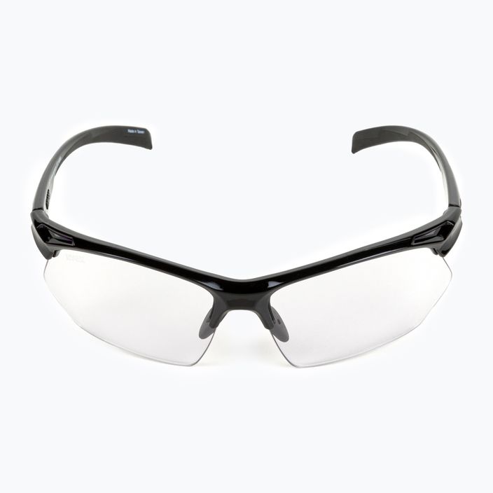 Kerékpáros szemüveg UVEX Sportstyle 802 V fekete S5308722201 3
