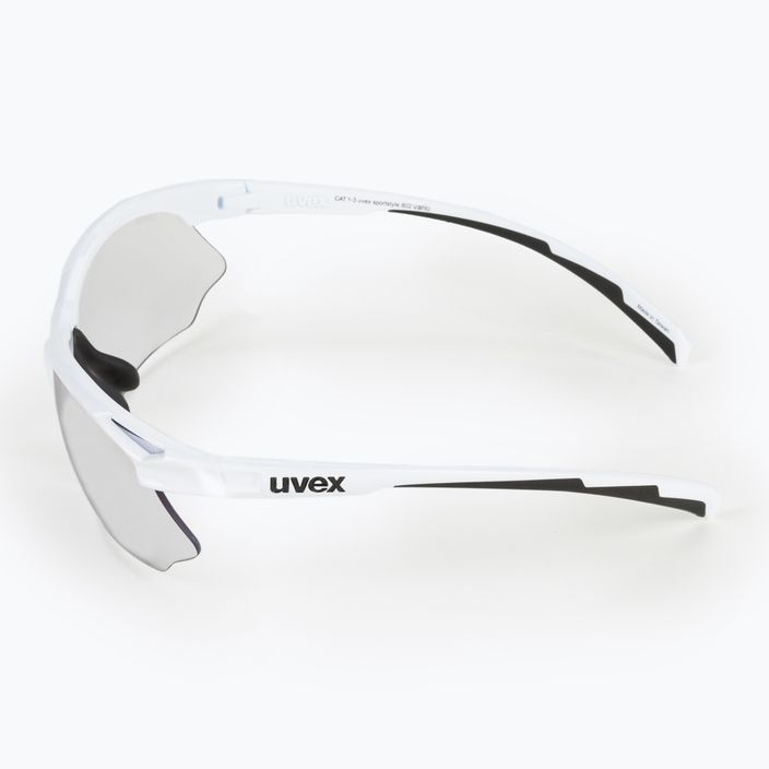 Kerékpáros szemüveg UVEX Sportstyle 802 V fehér S5308728801 4