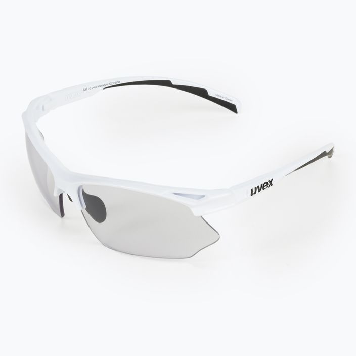Kerékpáros szemüveg UVEX Sportstyle 802 V fehér S5308728801 5
