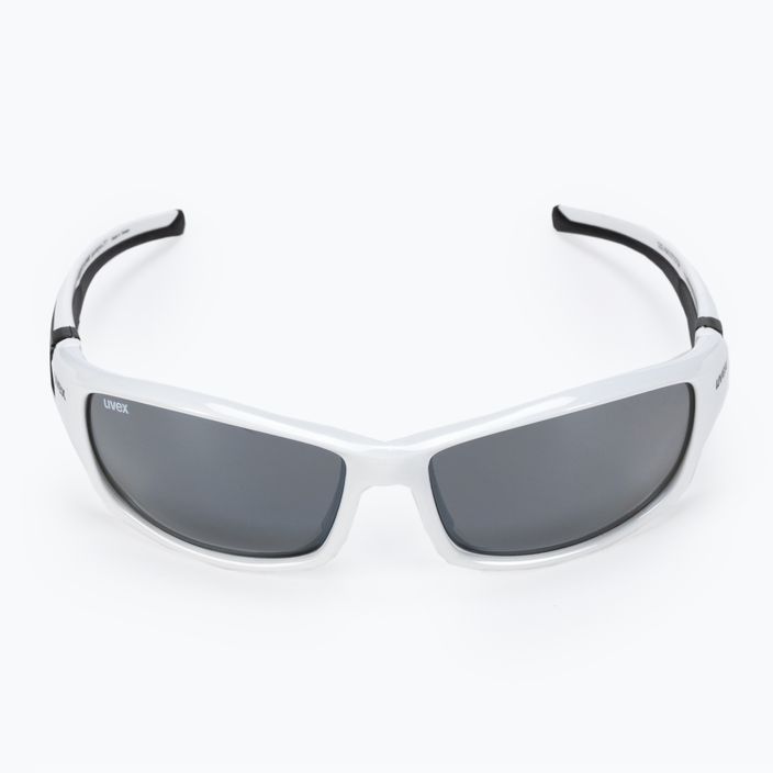 UVEX Sportstyle 211 napszemüveg fekete/fehér S5306138216 3